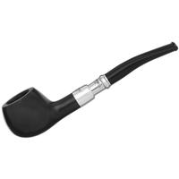 Peterson Ebony Spigot (406) Fishtail