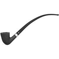 Peterson Churchwarden Sandblasted (D15) Fishtail