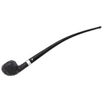 Peterson Churchwarden Sandblasted Paneled Acorn Fishtail