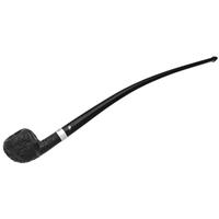 Peterson Churchwarden Sandblasted Paneled Acorn Fishtail