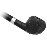 Peterson Churchwarden Sandblasted Paneled Acorn Fishtail