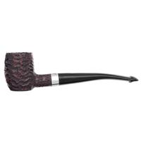 Peterson Speciality Rusticated Nickel Mounted Barrel P-Lip