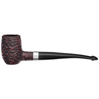 Peterson Speciality Rusticated Nickel Mounted Barrel P-Lip