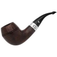 Peterson Sherlock Holmes Dark Smooth Deerstalker P-Lip