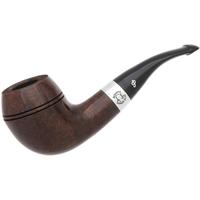 Peterson Sherlock Holmes Dark Smooth Deerstalker P-Lip