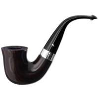 Peterson Sherlock Holmes Dark Smooth Original P-Lip