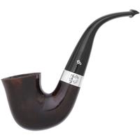Peterson Sherlock Holmes Dark Smooth Original P-Lip