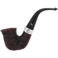 Peterson Sherlock Holmes Sandblasted Original P-Lip