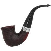 Peterson Sherlock Holmes Sandblasted Original P-Lip