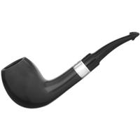 Peterson Sherlock Holmes Ebony Strand P-Lip