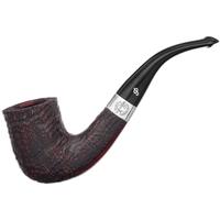 Peterson Sherlock Holmes Sandblasted Rathbone P-Lip
