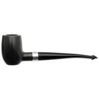 Peterson Speciality Ebony Silver Mounted Barrel P-Lip