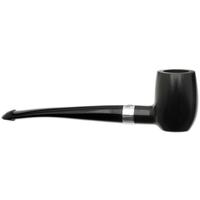 Peterson Speciality Ebony Silver Mounted Barrel P-Lip