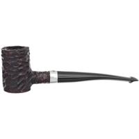 Peterson Speciality Rusticated Nickel Mounted Tankard P-Lip