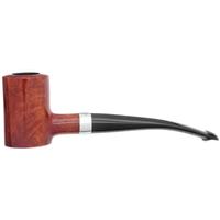 Peterson Speciality Smooth Nickel Mounted Tankard P-Lip