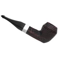 Peterson Sherlock Holmes Sandblasted Baker Street P-Lip