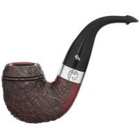 Peterson Sherlock Holmes Sandblasted Baskerville P-Lip