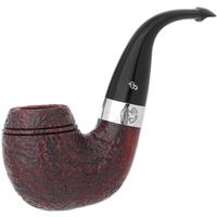 Peterson Sherlock Holmes Sandblasted Baskerville P-Lip