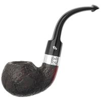 Peterson Sherlock Holmes Sandblasted Lestrade P-Lip