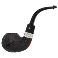 Peterson Sherlock Holmes Sandblasted Lestrade P-Lip