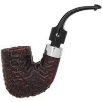 Peterson Pub Pipe Rusticated P-Lip