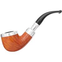 Peterson Natural Spigot with Silver Cap (01) Fishtail