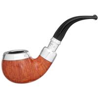 Peterson Natural Spigot with Silver Cap (03) Fishtail