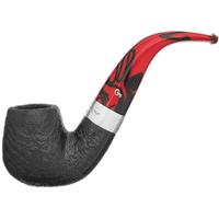 Peterson Dracula Sandblasted (221) Fishtail
