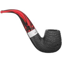 Peterson Dracula Sandblasted (221) Fishtail