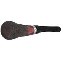 Peterson House Pipe Sandblasted Bent P-Lip