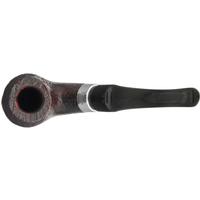 Peterson House Pipe Sandblasted Bent P-Lip