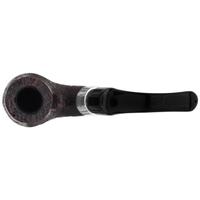 Peterson House Pipe Sandblasted Bent P-Lip