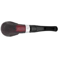Peterson House Pipe Sandblasted Bent P-Lip