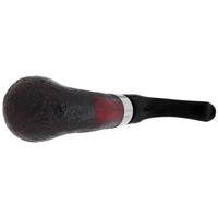 Peterson House Pipe Sandblasted Bent P-Lip