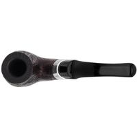 Peterson House Pipe Sandblasted Bent P-Lip