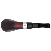 Peterson House Pipe Sandblasted Bent P-Lip