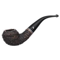 Peterson Dublin Filter Rusticated (999) Fishtail (9mm)