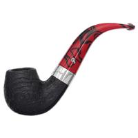 Peterson Dracula Sandblasted (230) Fishtail