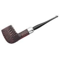 Peterson Irish Made Army Rusticated (102) Fishtail