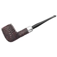 Peterson Irish Made Army Rusticated (102) Fishtail