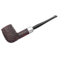 Peterson Irish Made Army Rusticated (102) Fishtail