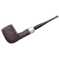 Peterson Irish Made Army Rusticated (102) Fishtail