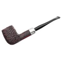 Peterson Irish Made Army Rusticated (102) Fishtail