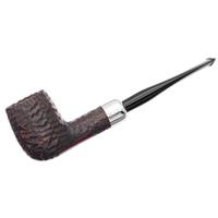 Peterson Irish Made Army Rusticated (102) Fishtail