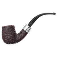 Peterson Irish Made Army Rusticated (160) Fishtail