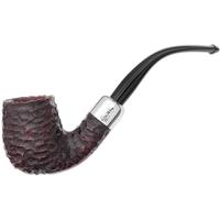 Peterson Irish Made Army Rusticated (160) Fishtail