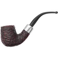 Peterson Irish Made Army Rusticated (160) Fishtail