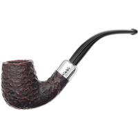Peterson Irish Made Army Rusticated (160) Fishtail