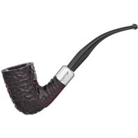Peterson Irish Made Army Rusticated (128) Fishtail