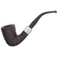 Peterson Irish Made Army Rusticated (128) Fishtail